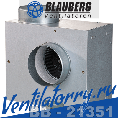 Iso 250-4E - Blauberg, Шумоизолированные вентиляторы, Iso Iso 250-4E - Blauberg, Шумоизолированные вентиляторы, Iso