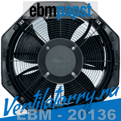 W6E 630-KN01-01 - AC fans, 630 mm (Series W6E 630), Вентиляторы осевые, аксиальные ebmpapst, эбм папст EBM, (W6E630KN0101) W6E 630-KN01-01 - AC fans, 630 mm (Series W6E 630), Вентиляторы осевые, аксиальные ebmpapst, эбм папст EBM, (W6E630KN0101)