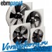 Вентилятор осевой Ebmpapst W1G172-EC95-01 Вентилятор осевой Ebmpapst W1G172-EC95-01