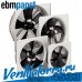 Вентилятор осевой Ebmpapst W1G200-EC91-27