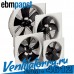 Вентилятор осевой Ebmpapst W4D450-CU01-01 Вентилятор осевой Ebmpapst W4D450-CU01-01