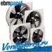 Вентилятор осевой Ebmpapst W4D710-GF01-01 Вентилятор осевой Ebmpapst W4D710-GF01-01