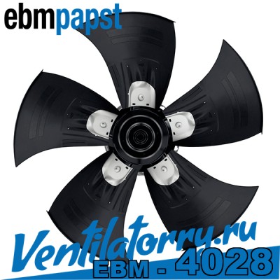 Вентилятор осевой Ebmpapst A3G500-AD01-58