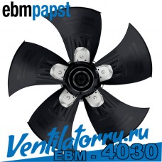 Вентилятор осевой Ebmpapst A3G500-AF48-58 Вентилятор осевой Ebmpapst A3G500-AF48-58