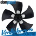 Вентилятор осевой Ebmpapst A3G910-AV02-35