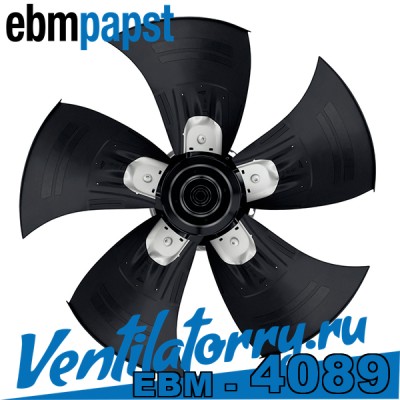 Вентилятор осевой Ebmpapst A4D630-AF03-03 Вентилятор осевой Ebmpapst A4D630-AF03-03