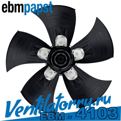 Вентилятор осевой Ebmpapst A6D800-AD01-01 Вентилятор осевой Ebmpapst A6D800-AD01-01