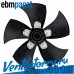 Вентилятор осевой Ebmpapst A6E560-AK01-01