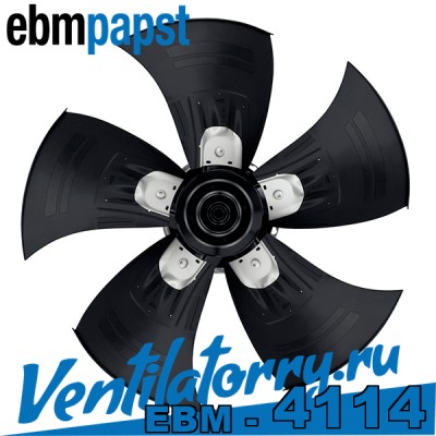 Вентилятор осевой Ebmpapst A8D800-AD01-01 Вентилятор осевой Ebmpapst A8D800-AD01-01