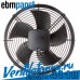 Вентилятор осевой Ebmpapst S1G200-CA91-02
