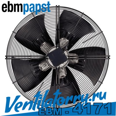 Вентилятор осевой Ebmpapst S3G800-BN36-21 Вентилятор осевой Ebmpapst S3G800-BN36-21