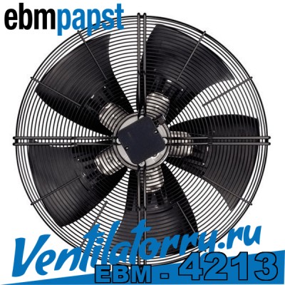 Вентилятор осевой Ebmpapst S8D630-AN01-01 Вентилятор осевой Ebmpapst S8D630-AN01-01