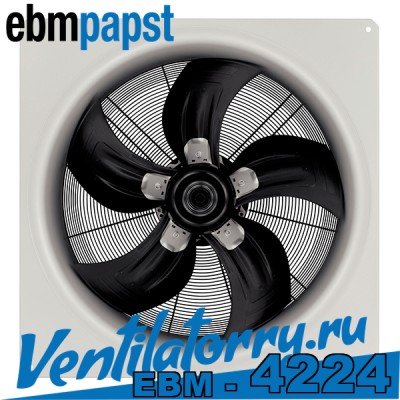Вентилятор осевой Ebmpapst W1G230-EB89-01