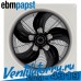 Вентилятор осевой Ebmpapst W6E630-GN01-01
