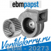 G2E 120-AR77-01, Вентиляторы центробежные ebmpapst, эбм папст EBM, (G2E120AR7701)