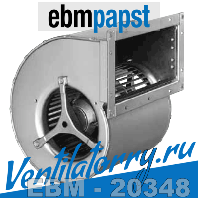 D4E 200-CA02-02, Вентиляторы центробежные ebmpapst, эбм папст EBM, (D4E200CA0202)