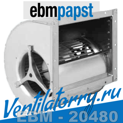 D3G 180-AB62-01, Вентиляторы центробежные ebmpapst, эбм папст EBM, (D3G180AB6201)