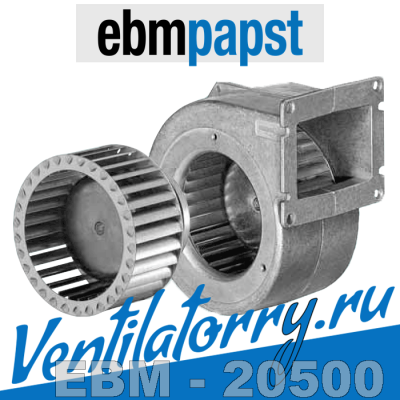 R1G 085-AB05-01, Вентиляторы центробежные ebmpapst, эбм папст EBM, (R1G085AB0501)