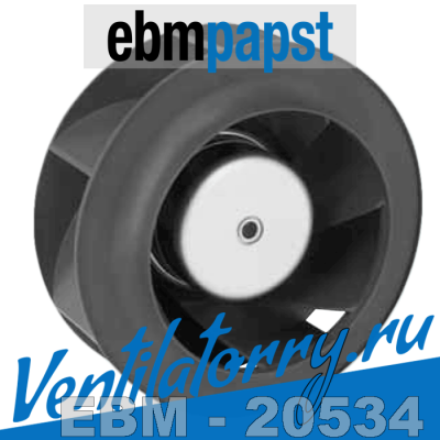 R3G 225-AH71-01, Вентиляторы центробежные ebmpapst, эбм папст EBM, (R3G225AH7101)
