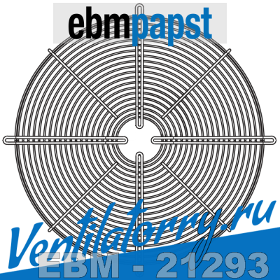 19699-2-4039 - Guard grille, For A series, Аксессуары ebmpapst, эбм папст EBM 19699-2-4039 - Guard grille, For A series, Аксессуары ebmpapst, эбм папст EBM