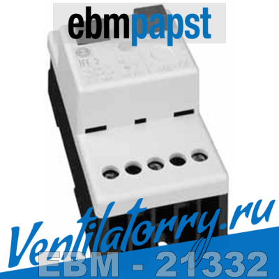 TPE 100-AB01-02 - Axial fans 07, Motor protection switch, Аксессуары ebmpapst, эбм папст EBM TPE 100-AB01-02 - Axial fans 07, Motor protection switch, Аксессуары ebmpapst, эбм папст EBM
