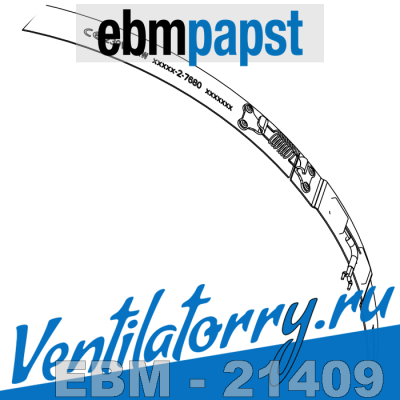 00800-2-7680 - AxiCool 2017, Sets of heating tapes, Аксессуары ebmpapst, эбм папст EBM 00800-2-7680 - AxiCool 2017, Sets of heating tapes, Аксессуары ebmpapst, эбм папст EBM
