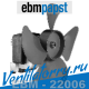 AL - Ebmpapst, Axial fans, Axial fans 2006, Вентиляторы осевые, аксиальные, эбм папст, ebm