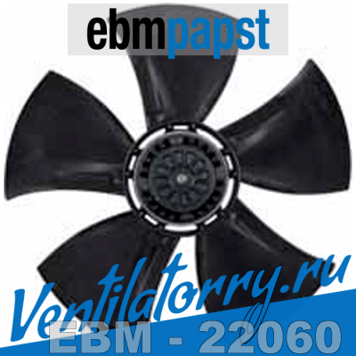 S6E 400-AN24-50 - AC fans, 400 mm (Series *6E 400), Вентиляторы осевые, аксиальные ebmpapst, эбм папст EBM, (S6E400AN2450) S6E 400-AN24-50 - AC fans, 400 mm (Series *6E 400), Вентиляторы осевые, аксиальные ebmpapst, эбм папст EBM, (S6E400AN2450)