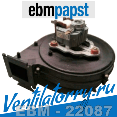 RLS170/0013-3030LH - With AC motor, RLS 170, Вентиляторы центробежные ebmpapst, эбм папст EBM, (RLS170/00133030LH) RLS170/0013-3030LH - With AC motor, RLS 170, Вентиляторы центробежные ebmpapst, эбм папст EBM, (RLS170/00133030LH)