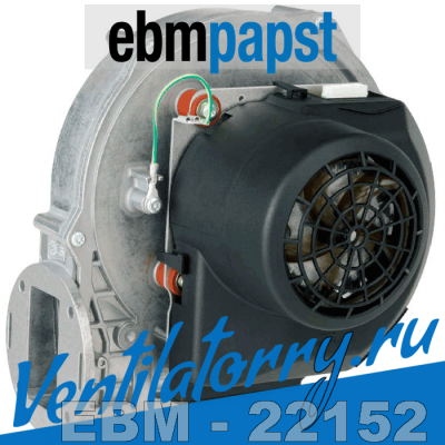 RG 148 / 55667.25230 - Fans for gas boilers, Condensing boiler technology, Вентиляторы центробежные ebmpapst, эбм папст EBM RG 148 / 55667.25230 - Fans for gas boilers, Condensing boiler technology, Вентиляторы центробежные ebmpapst, эбм папст EBM