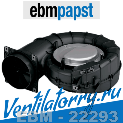 G3G 190-RD45-03 - Centrifugal fans, RadiCal in scroll housing, Вентиляторы центробежные ebmpapst, эбм папст EBM, (G3G190RD4503) G3G 190-RD45-03 - Centrifugal fans, RadiCal in scroll housing, Вентиляторы центробежные ebmpapst, эбм папст EBM, (G3G190RD4503)