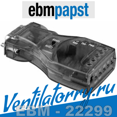 21495-2-0174 - Axial fans 07, Interface converter, ebmpapst, эбм папст EBM, -2149520174 21495-2-0174 - Axial fans 07, Interface converter, ebmpapst, эбм папст EBM, -2149520174