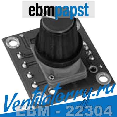 CLC 000-AD04-01 - Axial fans 07, Speed setting device, ebmpapst, эбм папст EBM, (CLC000AD0401) CLC 000-AD04-01 - Axial fans 07, Speed setting device, ebmpapst, эбм папст EBM, (CLC000AD0401)