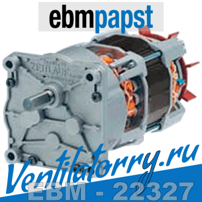 92.3.4030.2.C11 (KM4030-2) - For heating systems (solid fuel), KM 40, Электродвигатели ebmpapst, эбм папст EBM