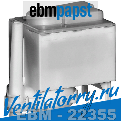 P7-2524 - Pumps, Submersible circulation pumps, Насосы ebmpapst, эбм папст EBM