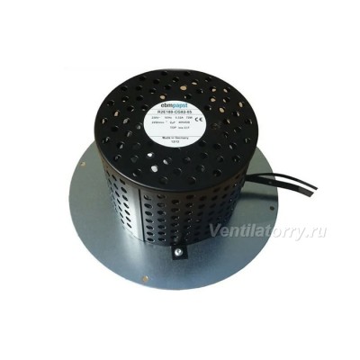 Центробежный вентилятор R2E180-CG82-05 Ebmpapst Центробежный вентилятор R2E180-CG82-05 Ebmpapst
