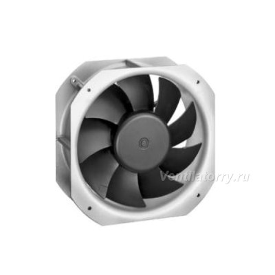 Осевой вентилятор W2D250-HI02-05 Ebmpapst Осевой вентилятор W2D250-HI02-05 Ebmpapst