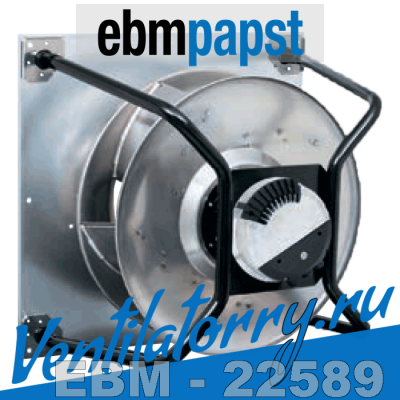 R3G 500-PA28-03 - Short version, 500 mm (Series *3G 450-560), Вентиляторы центробежные ebmpapst, эбм папст EBM, (R3G500PA2803) R3G 500-PA28-03 - Short version, 500 mm (Series *3G 450-560), Вентиляторы центробежные ebmpapst, эбм папст EBM, (R3G500PA2803)