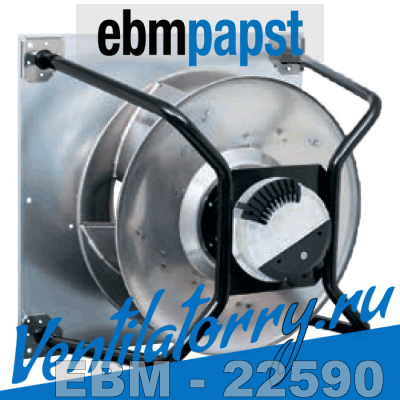 R3G 500-PB24-03 - Short version, 500 mm (Series *3G 450-560), Вентиляторы центробежные ebmpapst, эбм папст EBM, (R3G500PB2403) R3G 500-PB24-03 - Short version, 500 mm (Series *3G 450-560), Вентиляторы центробежные ebmpapst, эбм папст EBM, (R3G500PB2403)