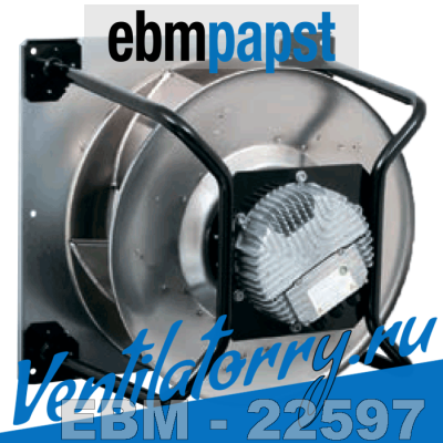 R3G 500-PB33-01 - Standard, 500 mm (Series *3G 500), Вентиляторы центробежные ebmpapst, эбм папст EBM, (R3G500PB3301) R3G 500-PB33-01 - Standard, 500 mm (Series *3G 500), Вентиляторы центробежные ebmpapst, эбм папст EBM, (R3G500PB3301)