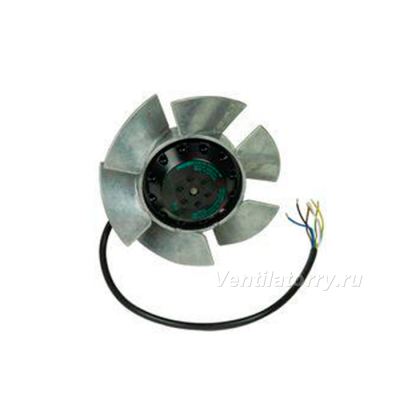 Вентилятор Ebmpapst A2D170-AA04-02 Эбм-папст, осевой
