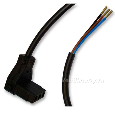Кабель 13061-4-1040 Ebmpapst (Эбм-папст) Кабель 13061-4-1040 Ebmpapst (Эбм-папст)
