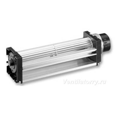 Вентилятор Ebmpapst QG030-148/12 Эбм-папст , тангенциальный Вентилятор Ebmpapst QG030-148/12 Эбм-папст , тангенциальный