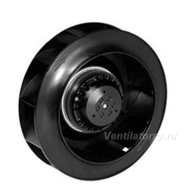 Вентилятор Ebmpapst R2D250-RA10-18 Эбм-папст, центробежный Вентилятор Ebmpapst R2D250-RA10-18 Эбм-папст, центробежный