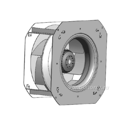Вентилятор 2RRM45 250x50R (N08-A7), Ecofit (Экофит) Вентилятор 2RRM45 250x50R (N08-A7), Ecofit (Экофит)