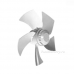 Вентилятор 4VREt35 300A (R10-36), Ecofit (Экофит) Вентилятор 4VREt35 300A (R10-36), Ecofit (Экофит)