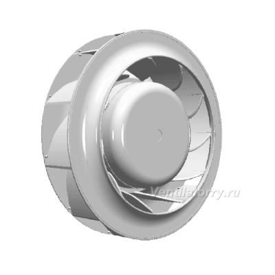 Вентилятор RRE48 180x35R (Z48-04), Ecofit (Экофит) Вентилятор RRE48 180x35R (Z48-04), Ecofit (Экофит)