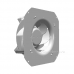 Вентилятор RRMG9 220x45R (L38-B3), Ecofit (Экофит)