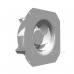 Вентилятор RRMG9 220x45R (L38-B3), Ecofit (Экофит)