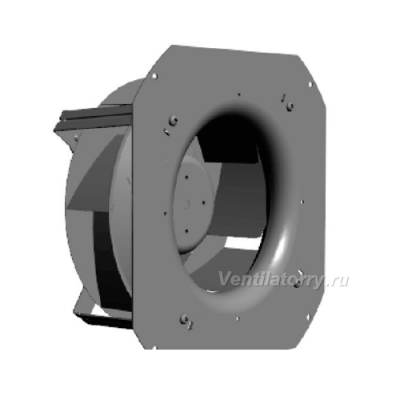 Вентилятор RRMG9 225x50R (S07-A0), Ecofit (Экофит)